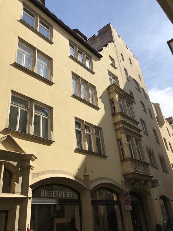 Palazzo Am Dom Aparthotel Regensburg
